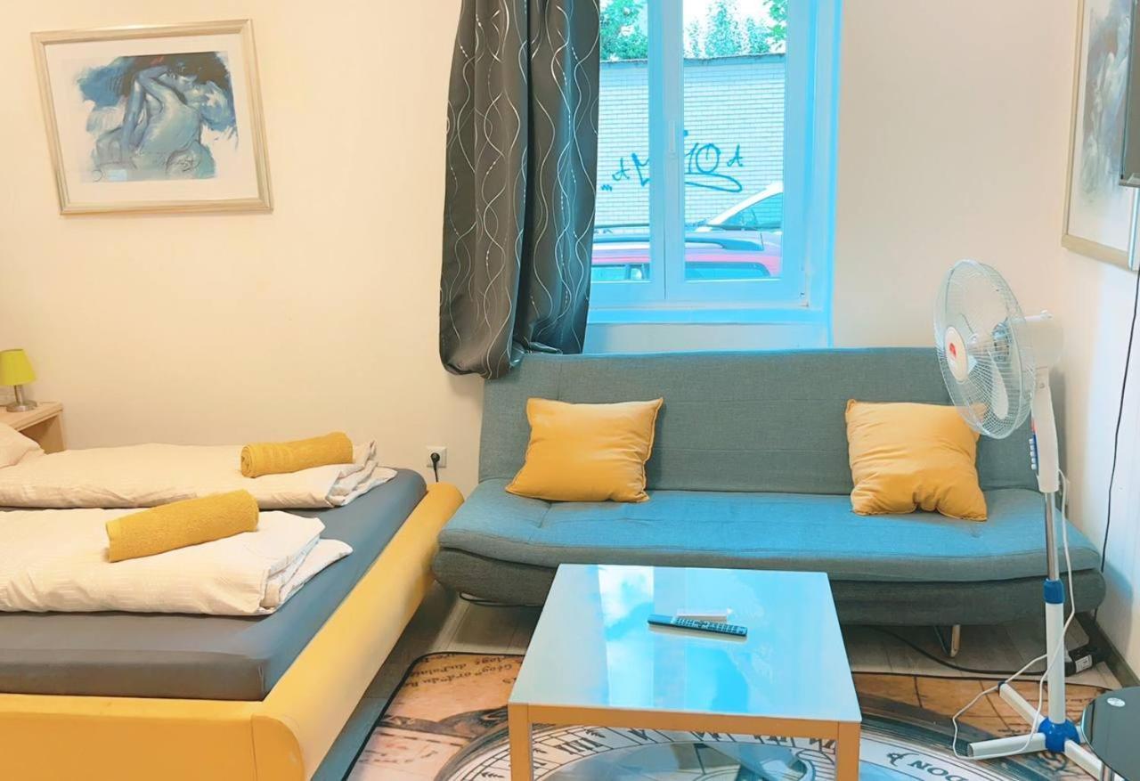 H Comfort Studio 3P Km Wina Bagian luar foto