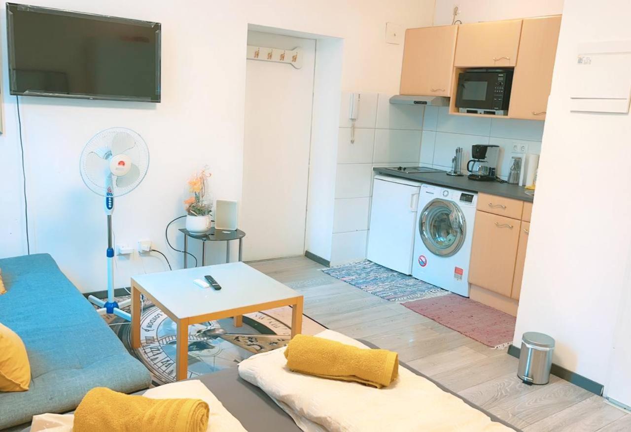 H Comfort Studio 3P Km Wina Bagian luar foto